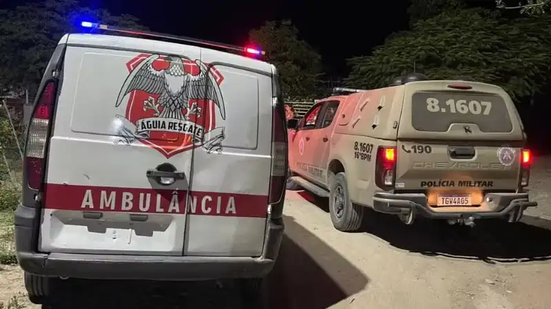 Imagem de Filho é baleado no peito com espingarda pelo pai após briga no interior da Bahia