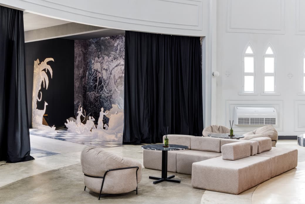 Imagem de A Inflow leva o Comfort Club para o ar livre e apresenta sua nova coleção Outdoor na CASACOR Bahia 2026