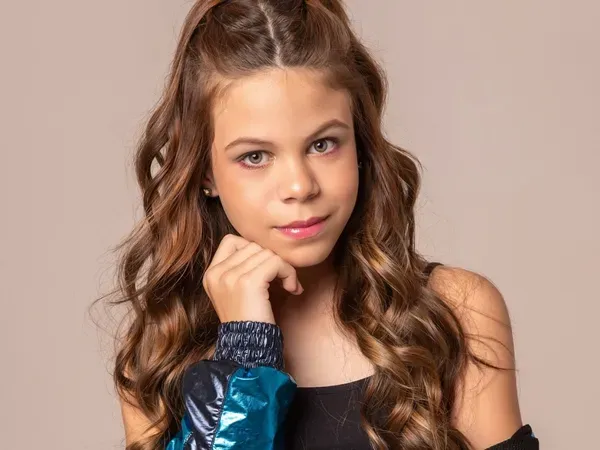 Imagem de Morre Millena Brandão, atriz mirim do SBT, aos 11 anos