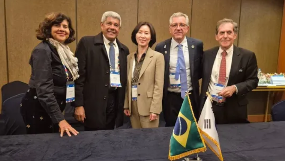 Imagem de Bahia produzirá remédios para câncer e doença rara após parcerias na Ásia