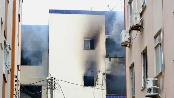 Imagem de Campanha busca recursos para moradores atingidos por incêndio em Salvador