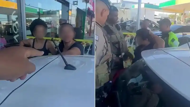 Imagem de Médica é presa por injúria racial contra motorista em Lauro de Freitas