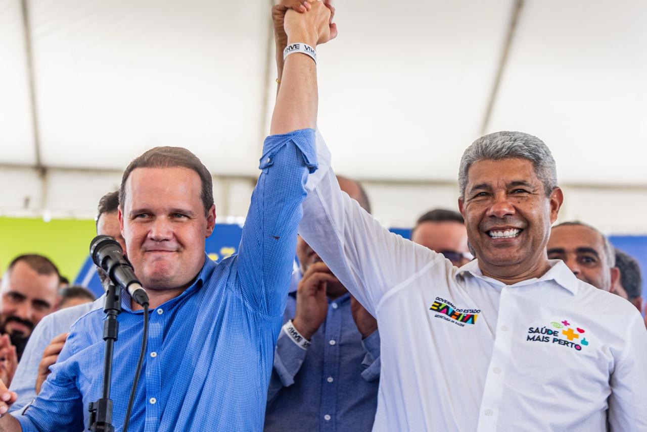 Imagem de “A Bahia quer Jerónimo e Lula. A aprovação nas pesquisas atesta isso”, afirma Júlio Pinheiro