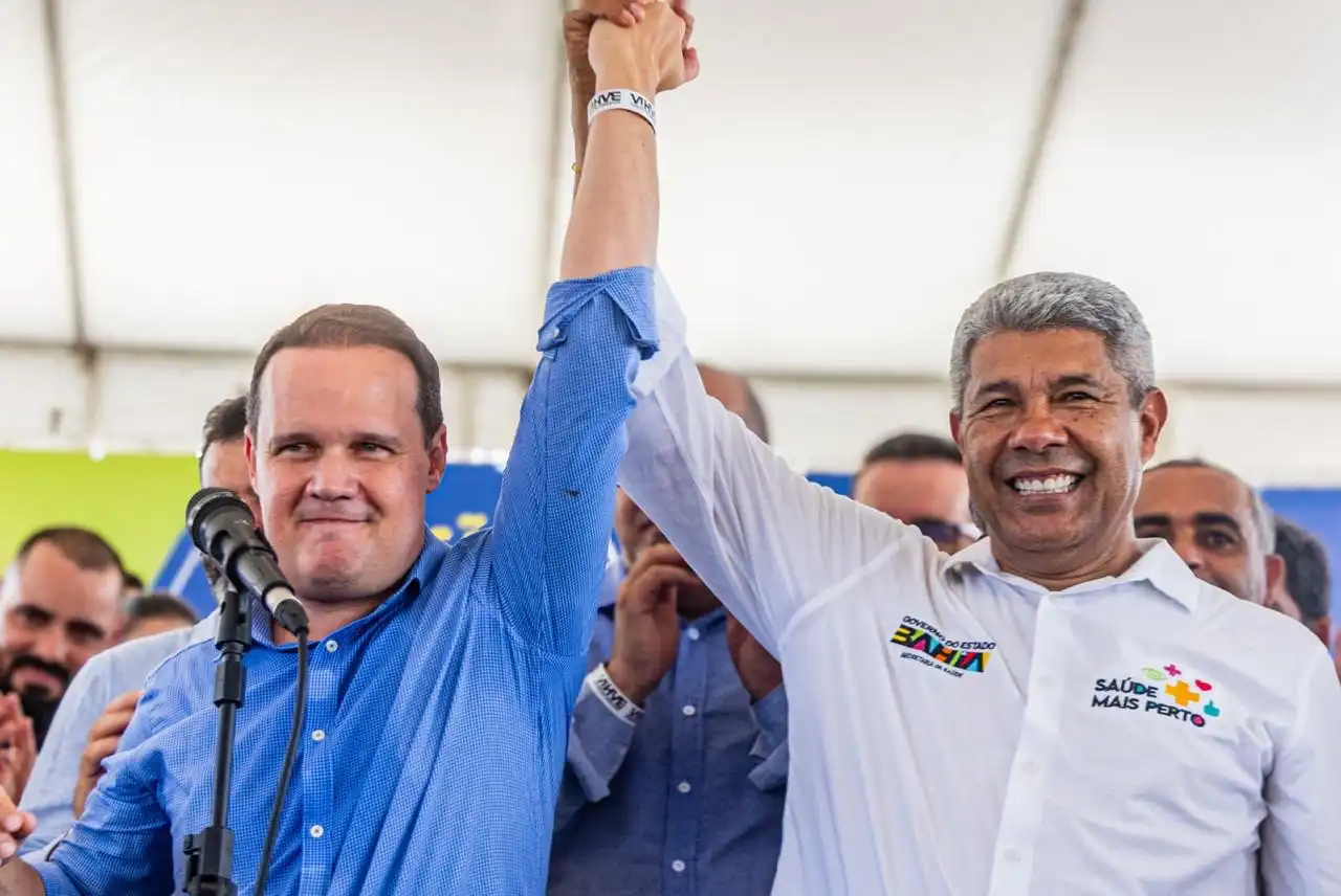 Imagem de “A Bahia quer Jerónimo e Lula. A aprovação nas pesquisas atesta isso”, afirma Júlio Pinheiro