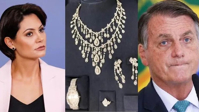 Imagem de Caso das joias sauditas de Jair Bolsonaro ganha reviravolta