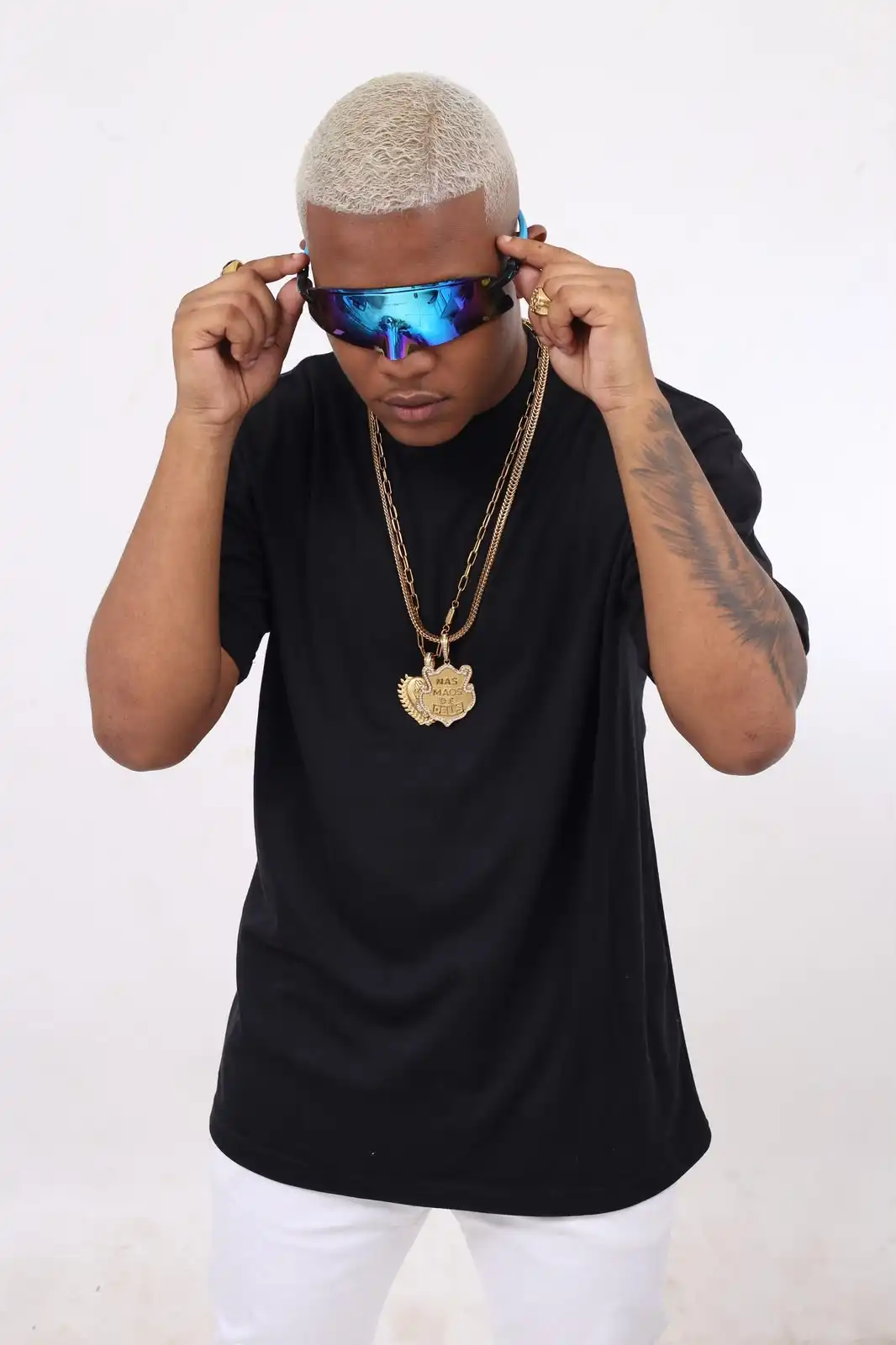 Imagem de Hit de Cria lança “Bloquinho Ritmo Brabo” e prepara novo CD