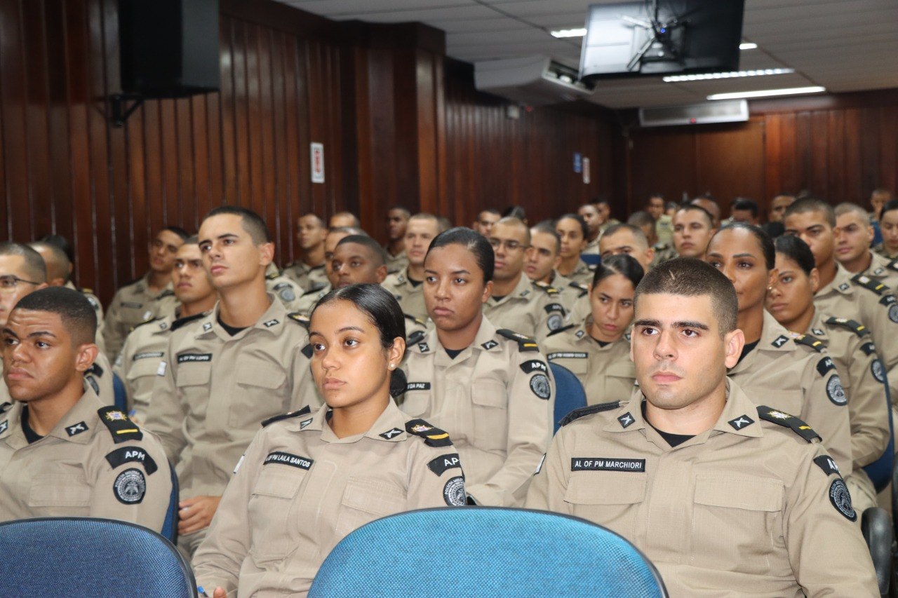 Imagem de Capacitação em direitos humanos prepara forças de segurança para atuação no São João da Bahia