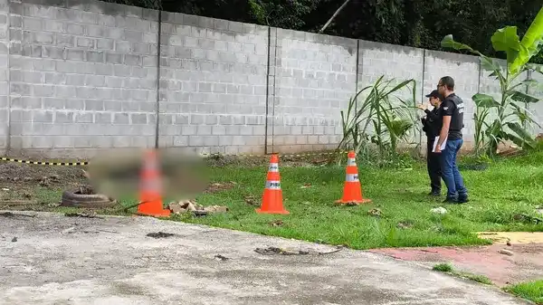 Imagem de Moradora encontra corpo de homem na Avenida Gal Costa, em Salvador