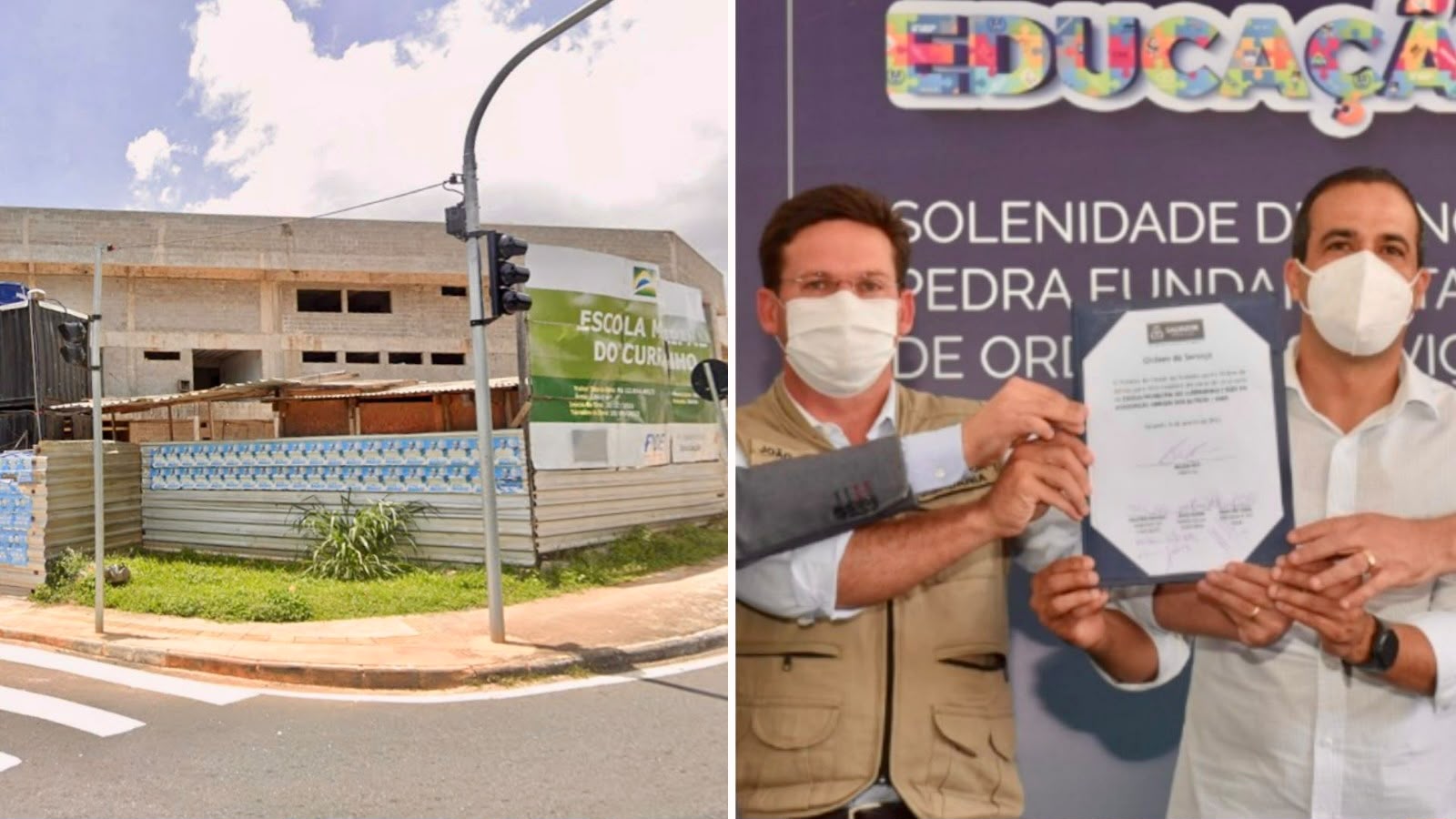 Imagem de Prefeitura paga R$ 12,5 milhões e abandona escola prometida para crianças autistas em Salvador