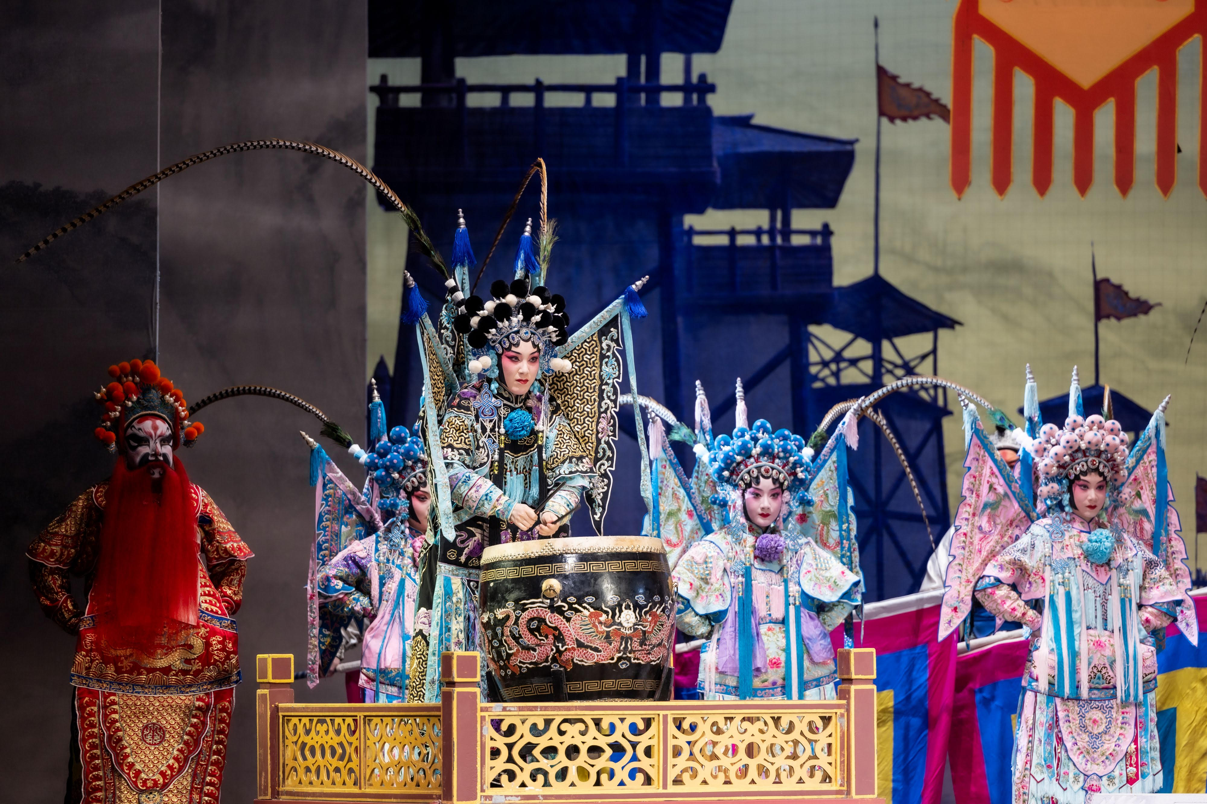 Imagem de Salvador recebe workshop gratuito com imersão cultural sobre a Ópera de Pequim