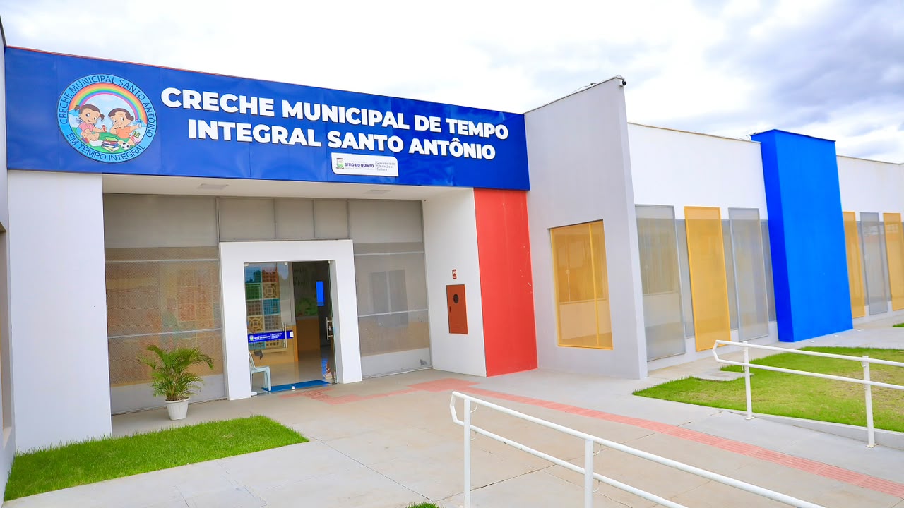 Imagem de Abertura de creches no interior auxilia famílias na busca pelo sustento