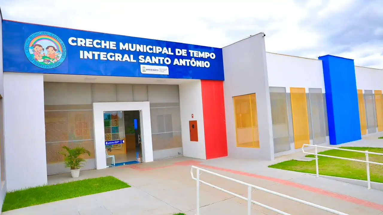 Imagem de Abertura de creches no interior auxilia famílias na busca pelo sustento