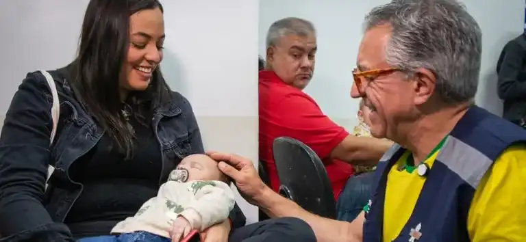 Imagem de SUS amplia proteção e passa a ofertar vacina Pneumo 20 para crianças