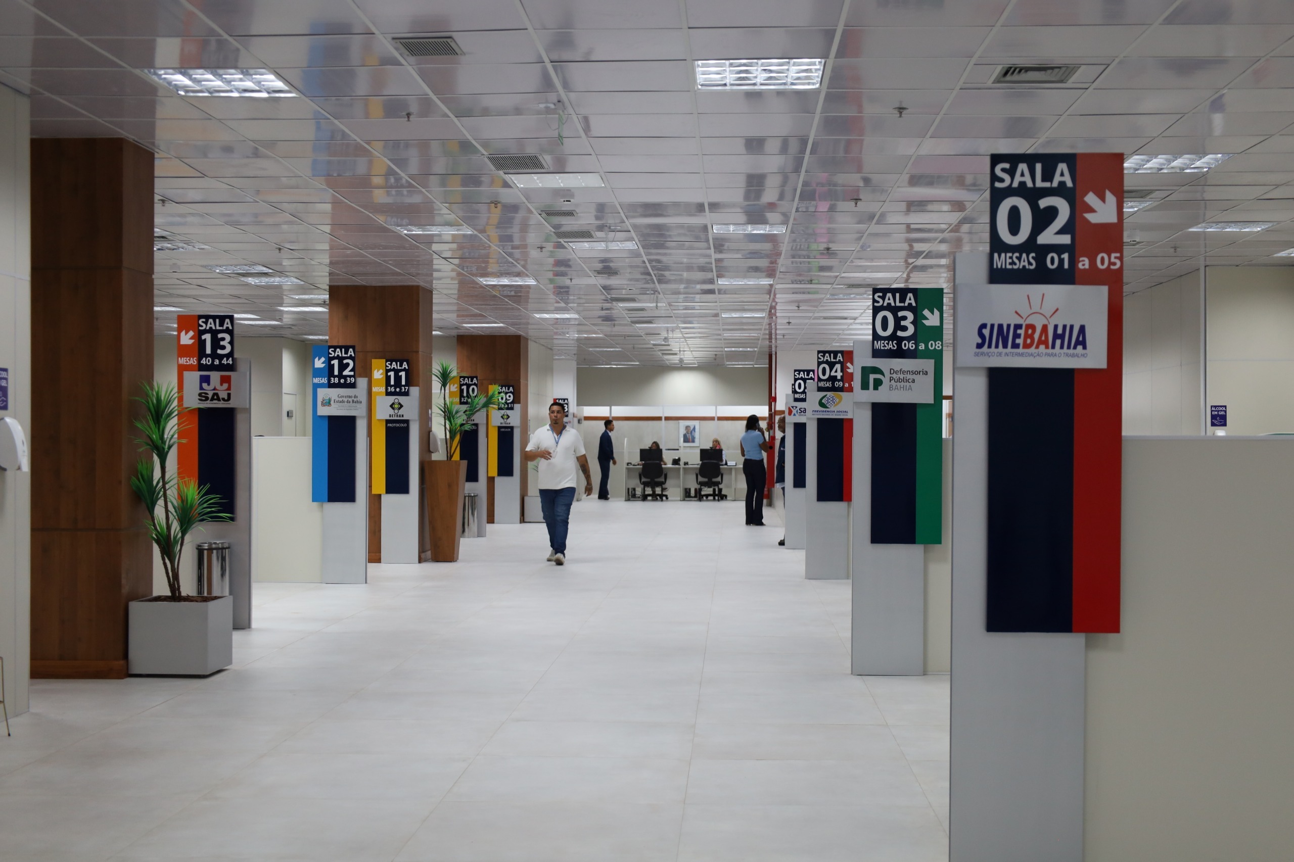 Imagem de SAC Rodoviária registra 6,5 mil atendimentos no primeiro mês de atividade