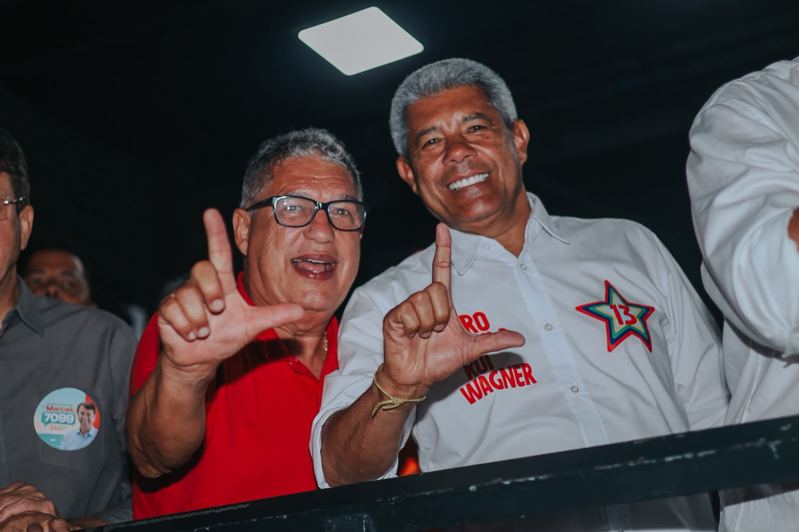 Imagem de Rosemberg destaca virada de Jerônimo sobre Neto em nova pesquisa Real Time Big Data