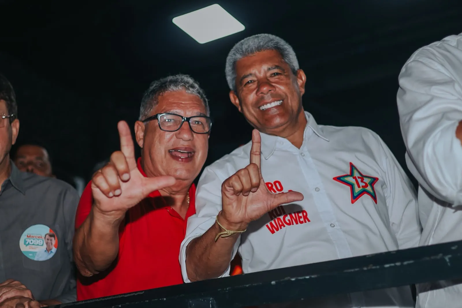 Imagem de Rosemberg destaca virada de Jerônimo sobre Neto em nova pesquisa Real Time Big Data
