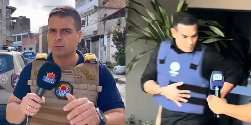 Imagem de Com Alô Juca liderando a audiência na Bahia, Record aciona ‘cópia’ de Marcelo Castro para Balanço Geral