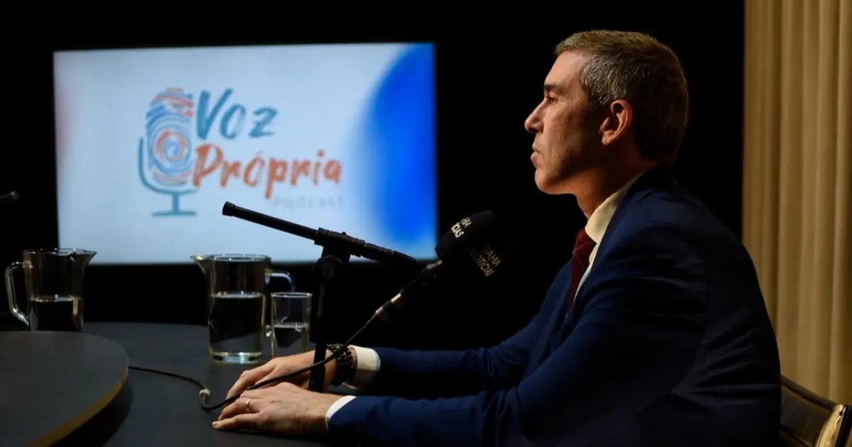 Imagem de “Polícia é segurança pública, mas segurança pública não é só polícia”, afirma Marcelo Werner no Voz Própria