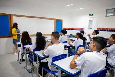 Imagem de Bahia convoca novos profissionais para atuar na rede estadual de ensino
