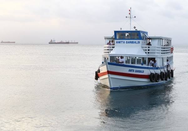 Imagem de Travessia Salvador-Mar Grande está suspensa neste sábado