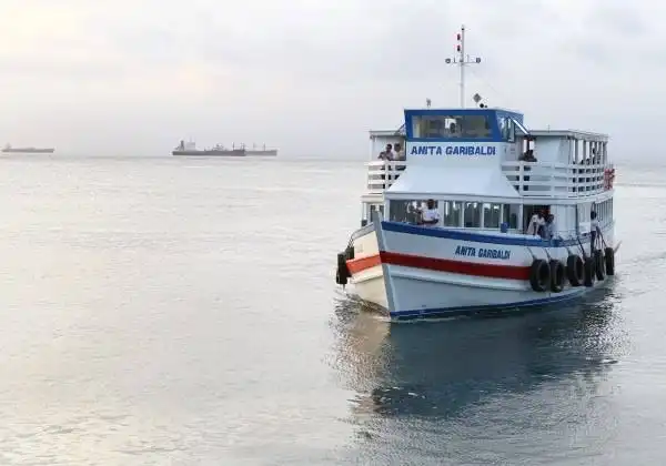 Imagem de Travessia Salvador-Mar Grande está suspensa neste sábado