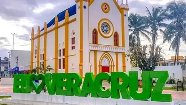Imagem de Tremor de terra é registrado nas proximidades de Vera Cruz