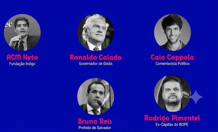 Imagem de Especialista em segurança pública convidado por ACM Neto, ex-Bope elogia Jerônimo e polícias baianas