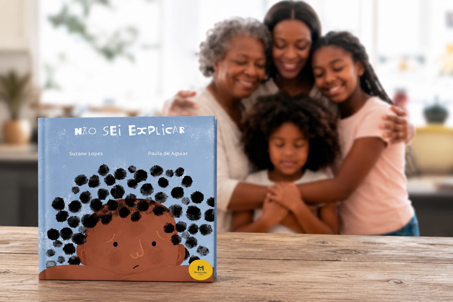 Imagem de Prêmio Jabuti, literatura infantil e saúde emocional marcam novo lançamento de Suzane Lopes