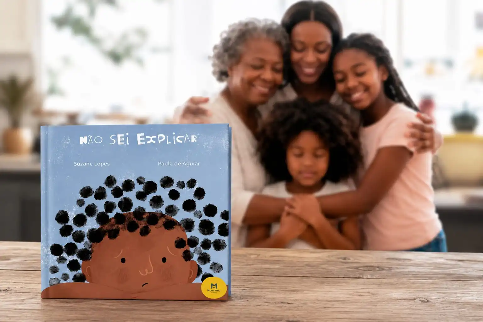Imagem de Prêmio Jabuti, literatura infantil e saúde emocional marcam novo lançamento de Suzane Lopes