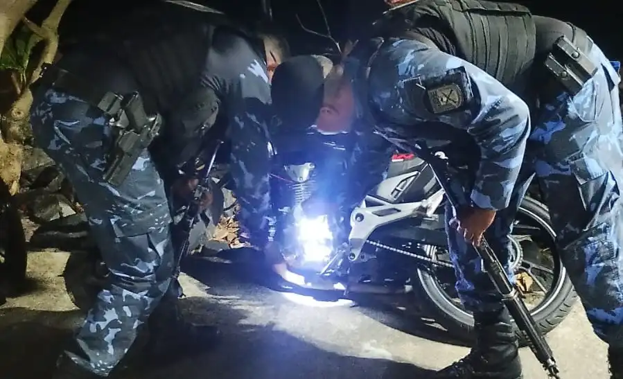 Imagem de GCM recupera celular furtado durante abordagem na Praça Caramuru