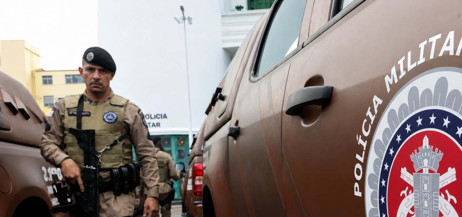 Imagem de Alta de mortes a esclarecer desmonta tese da violência recorde na Bahia