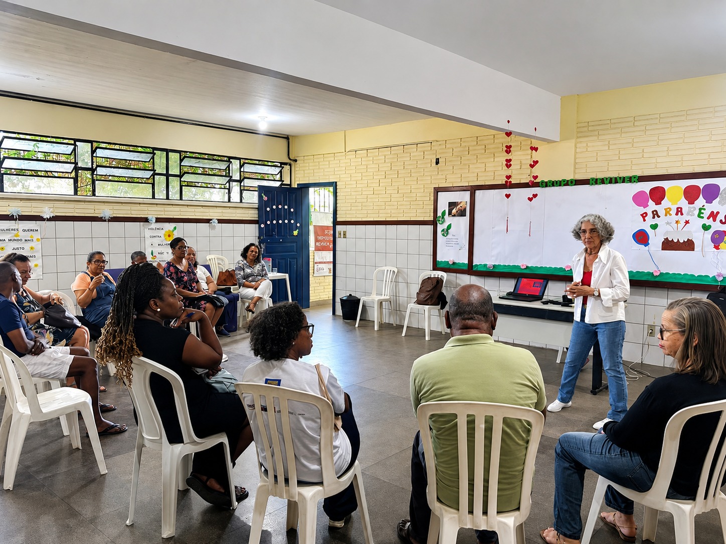 Imagem de Direitos Humanos e participação social serão temas de curso gratuito em Camaçari