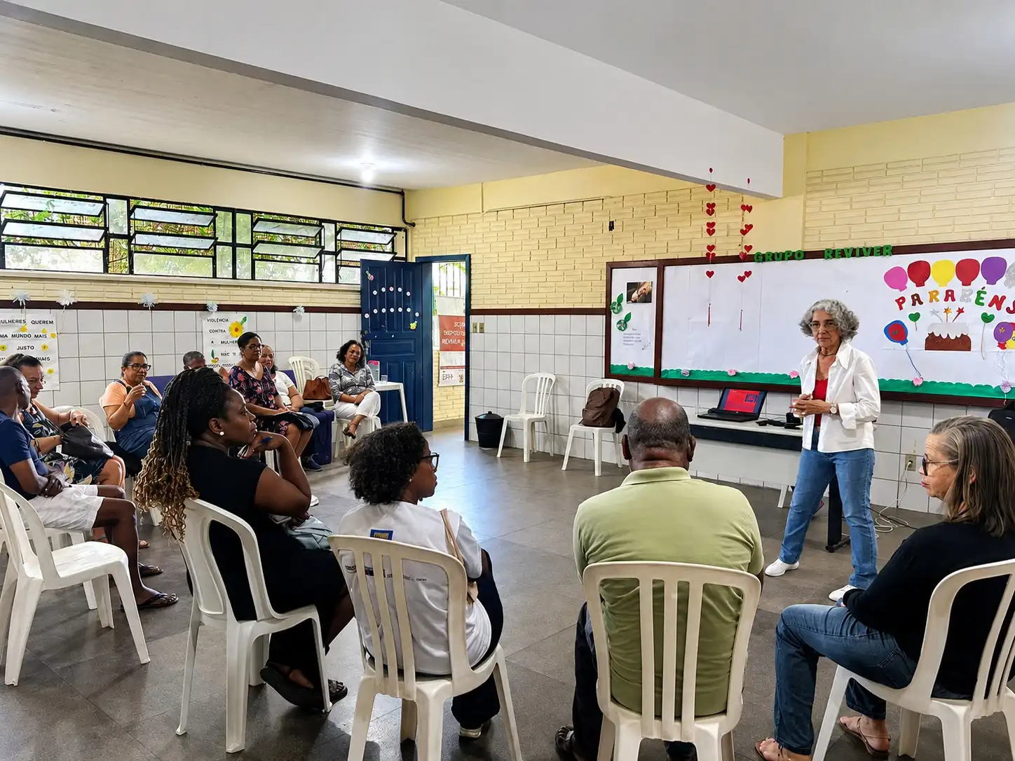 Imagem de Direitos Humanos e participação social serão temas de curso gratuito em Camaçari