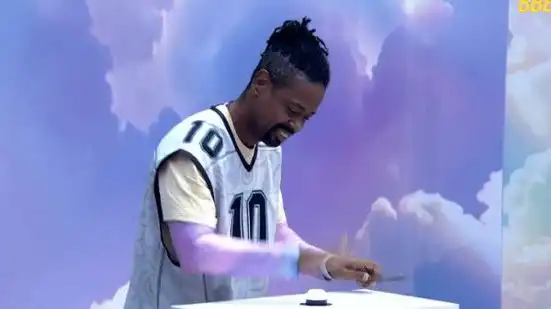 Imagem de BBB26: Baiano vence Prova do Anjo e surpreende com escolha para castigo do monstro; confira
