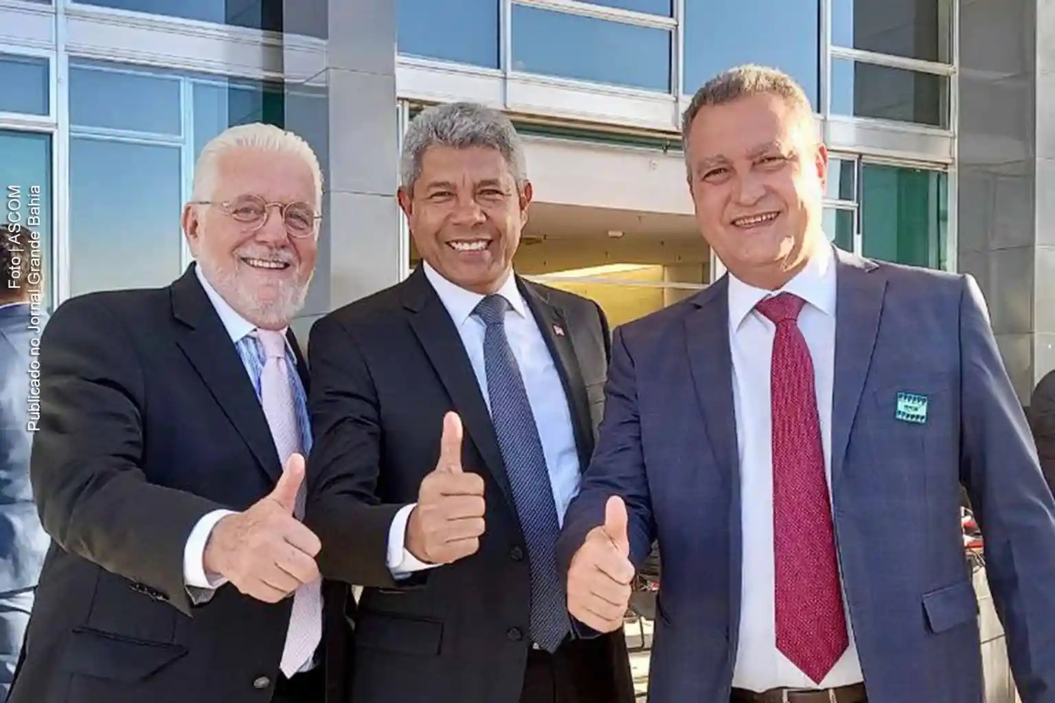Imagem de Presidente da UPB avalia chapa dos governadores como muito competitiva