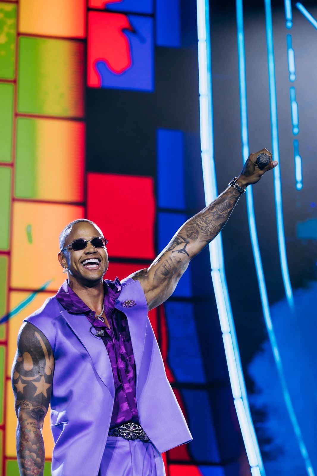 Imagem de Léo Santana lança segunda parte do projeto ‘Léo Santana 20 Anos – DNA de GG’