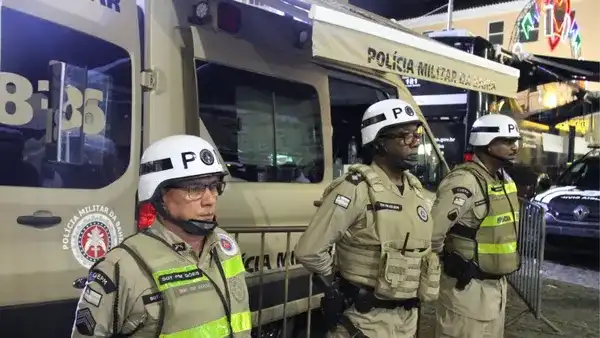 Imagem de Operação São João contará com efetivo de 37 mil agentes de segurança