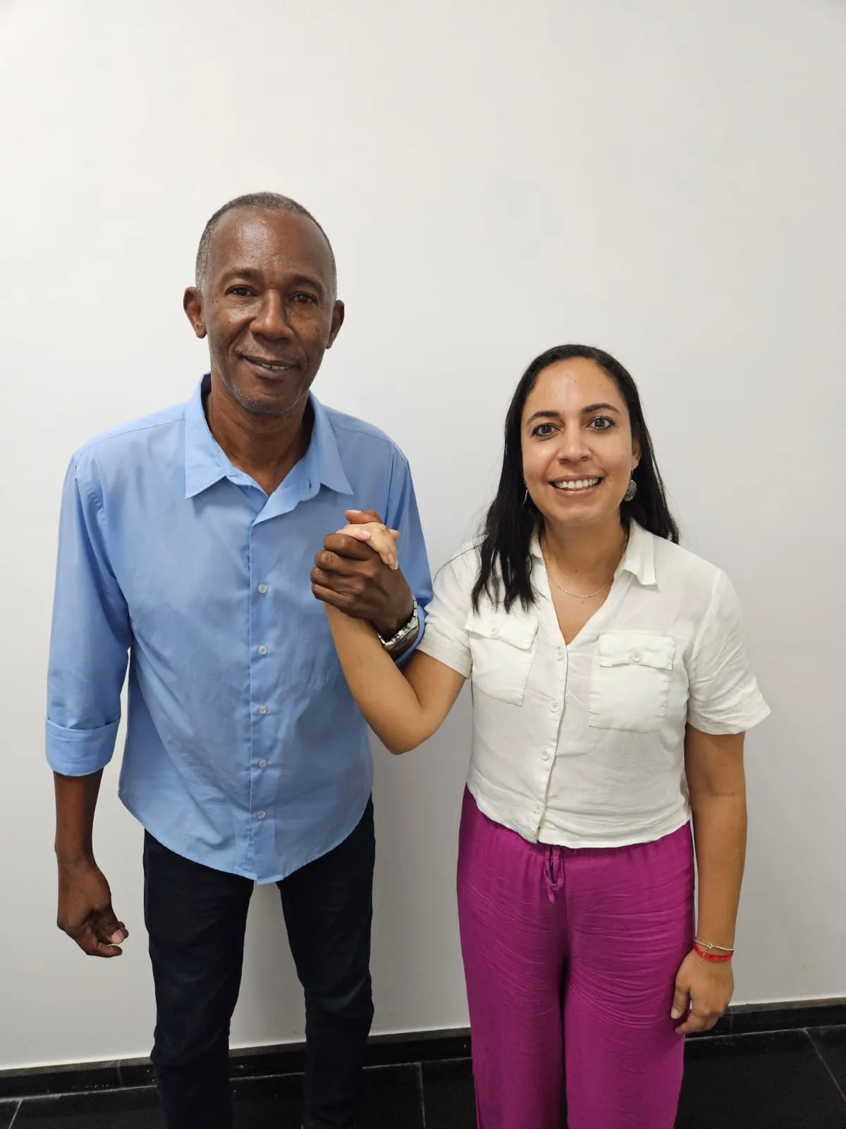Imagem de Zelito Souza retira candidatura a presidente do PT Salvador e declara apoio a Ana Carolina