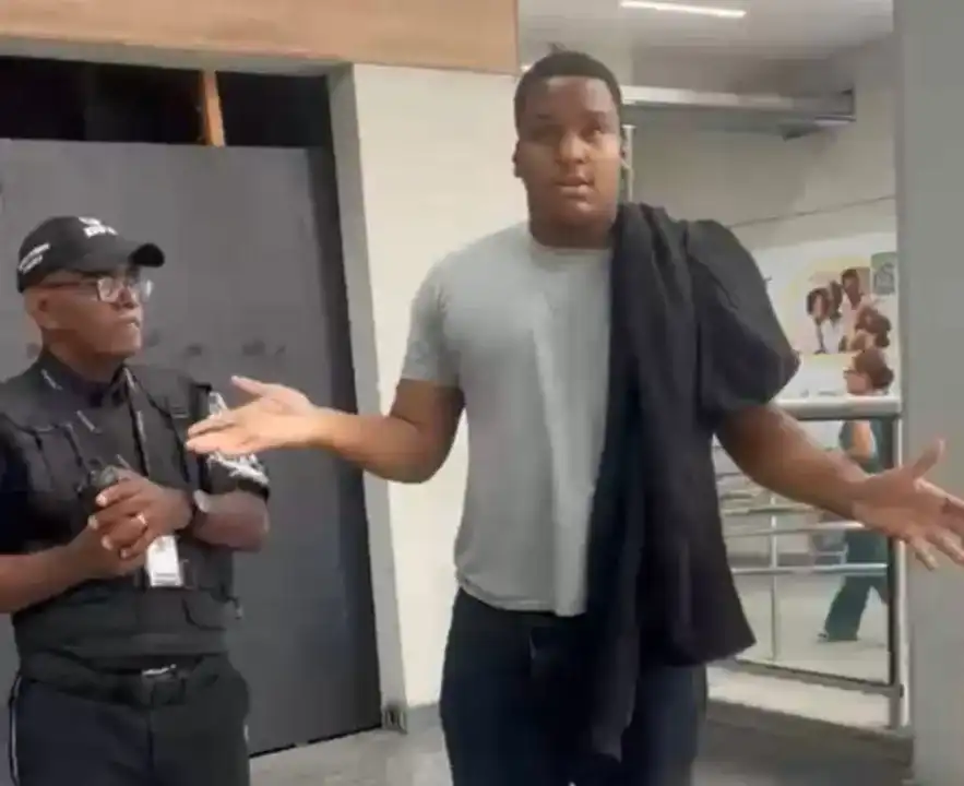 Imagem de Homem suspeito de ejacular em mulher no metrô tem prisão mantida pela Justiça