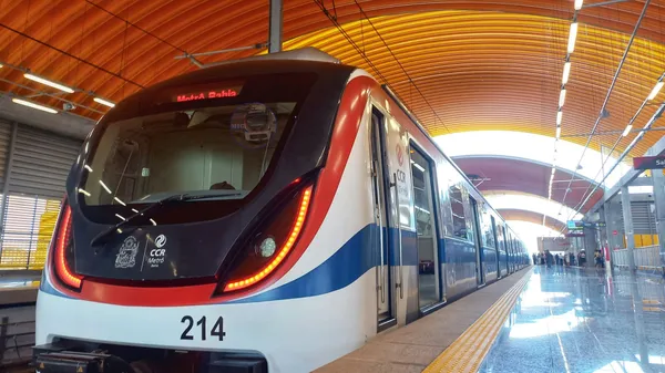 Imagem de Metrô terá operação especial para jogo entre Bahia e Athletico-PR