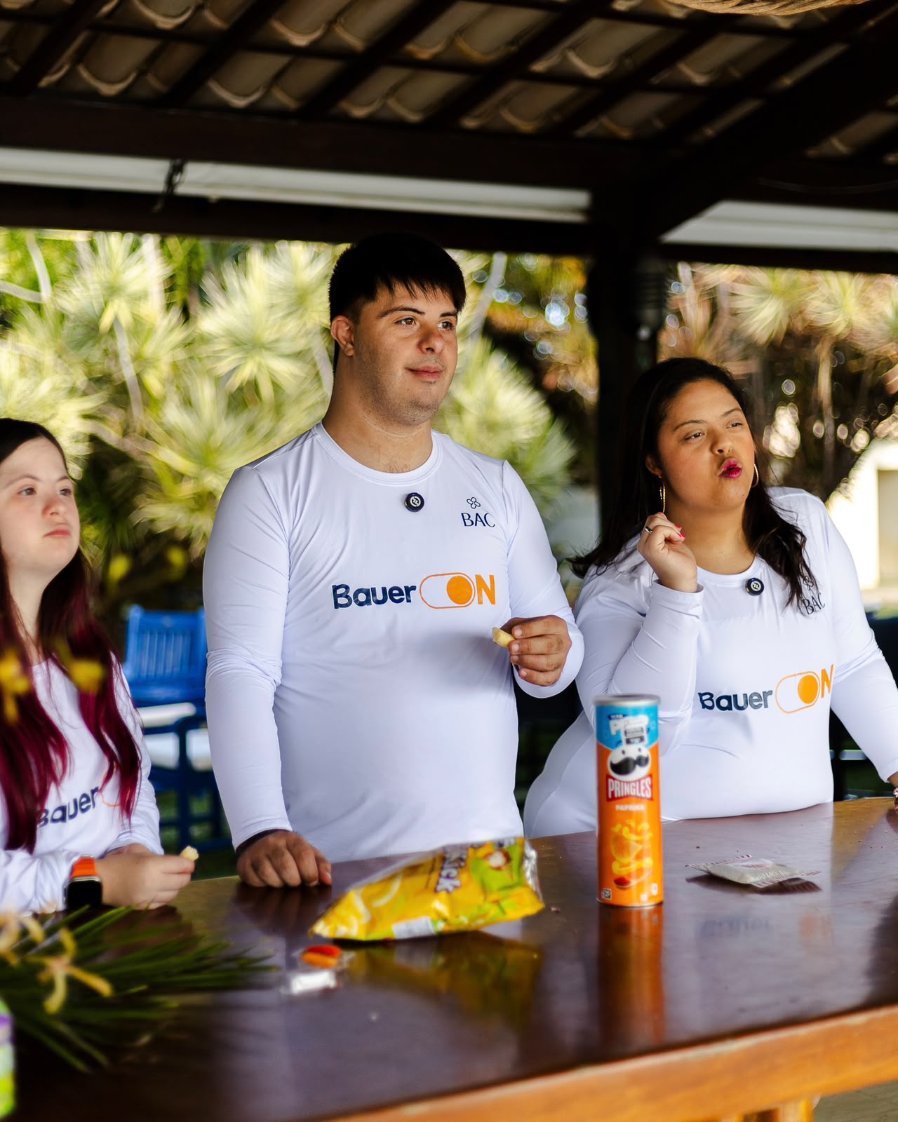 Imagem de Tivoli Ecoresort Praia do Forte e Bauer promovem imersão para influenciadores com síndrome de Down