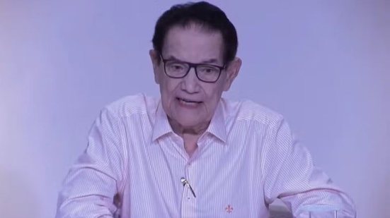Imagem de URGENTE: Morre Divaldo Franco, aos 98 anos