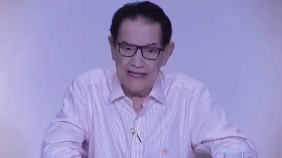 Imagem de URGENTE: Morre Divaldo Franco, aos 98 anos