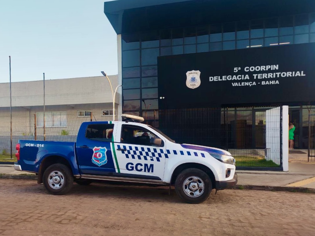 Imagem de Agilidade operacional da Guarda Civil de Valença tira criminoso das ruas e apreende veiculo clonado