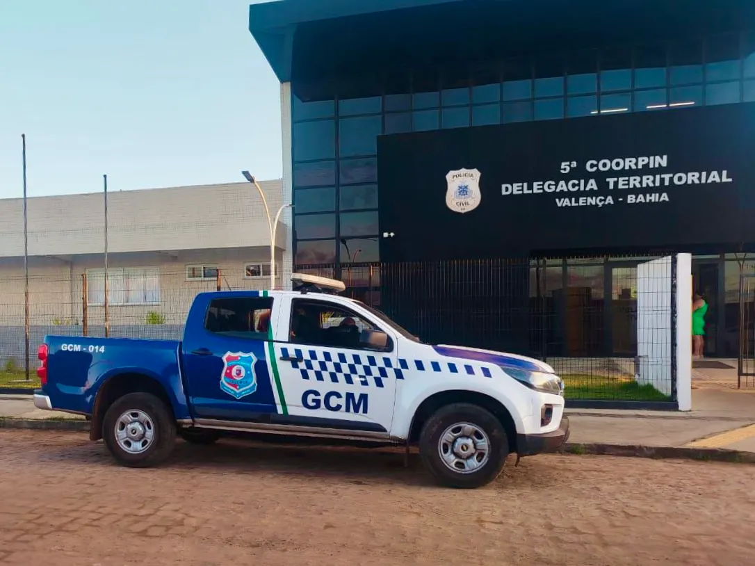 Imagem de Agilidade operacional da Guarda Civil de Valença tira criminoso das ruas e apreende veiculo clonado