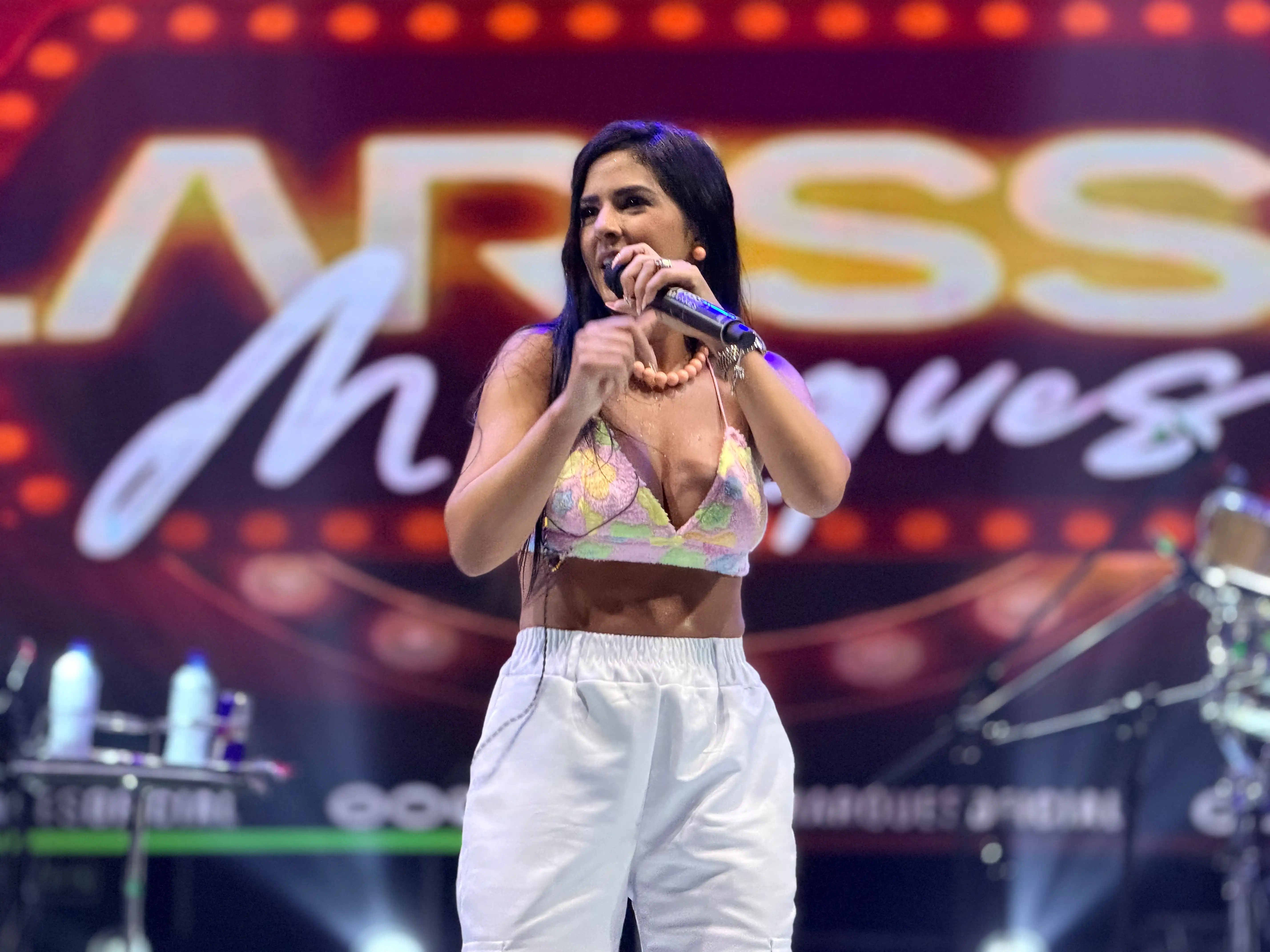 Imagem de Larissa Marques lança hit “Minha Saliva” para o verão