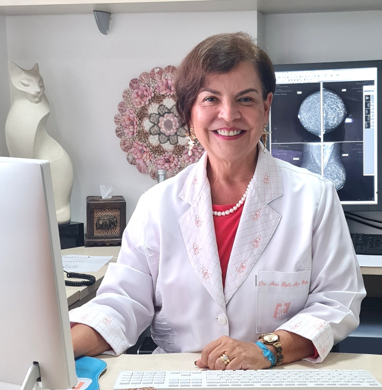 Imagem de Outubro Rosa: Câncer de mama ganha novo sistema que ajuda em prevenção pela A Clínica da Mulher em Salvador