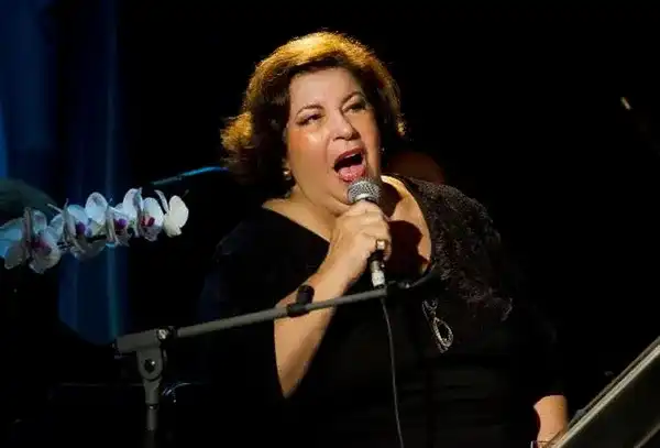 Imagem de Morre cantora Nana Caymmi, aos 84 anos, no Rio de Janeiro