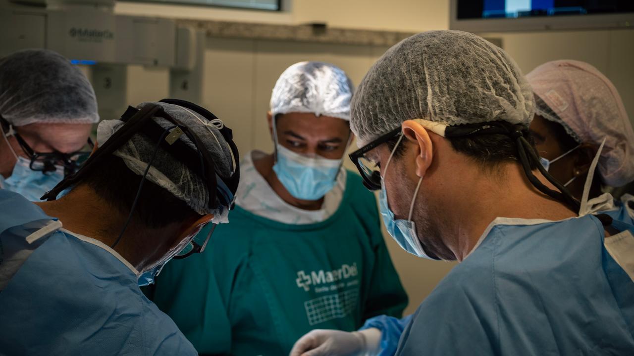 Imagem de Robô amplia fronteira da cirurgia cardíaca na Bahia