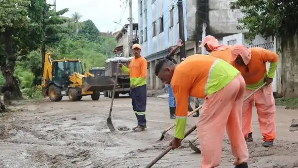 Imagem de Santo Amaro decreta situação de emergência após enchente do rio Subaé